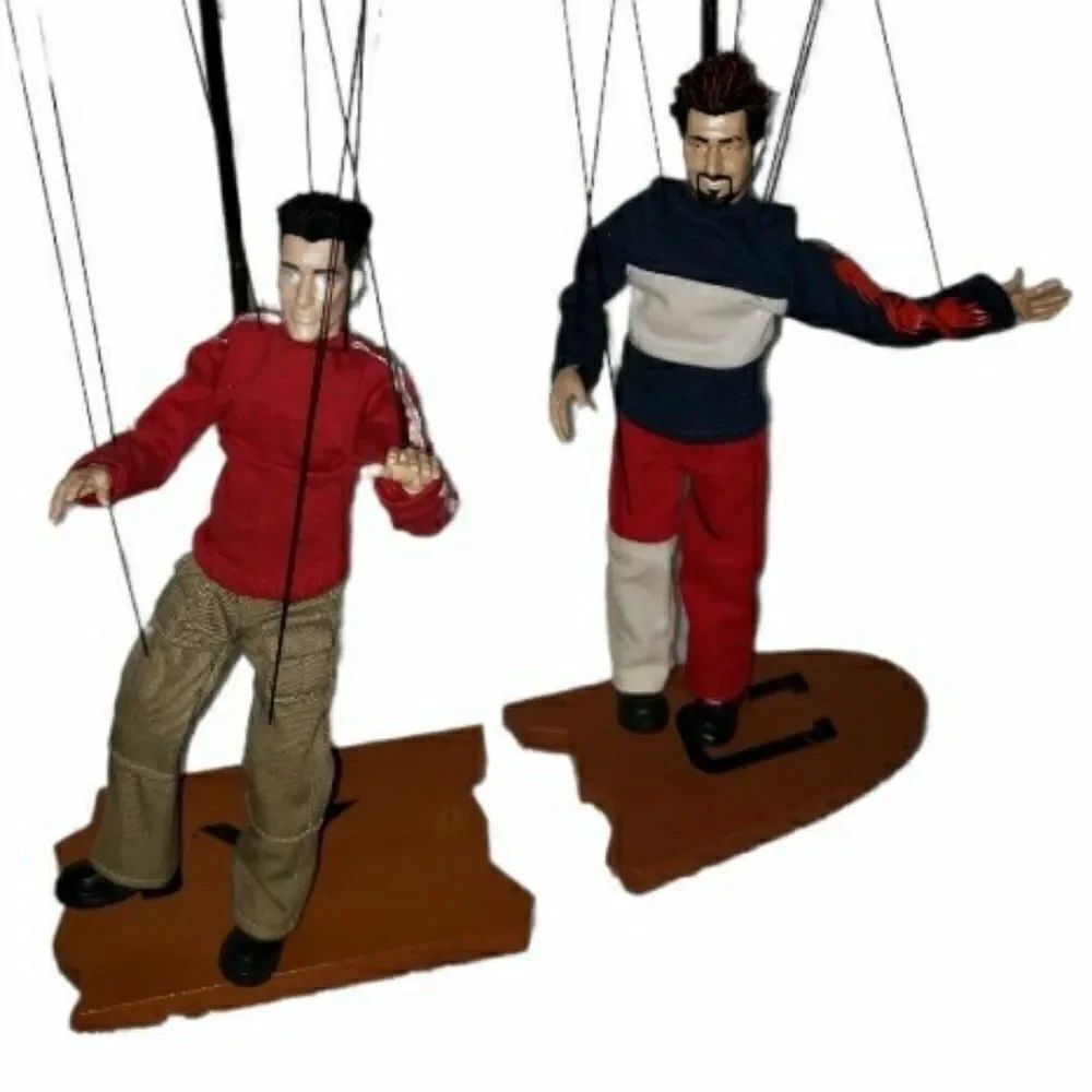 Nsync Marionettes 